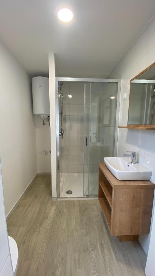 Luxury Mobile Home Pretty Green - Premium - Oaza Mira Resort -50 M From The Beach Drage Bagian luar foto