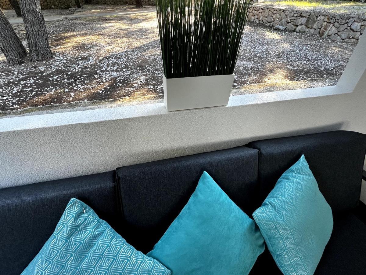 Luxury Mobile Home Pretty Green - Premium - Oaza Mira Resort -50 M From The Beach Drage Bagian luar foto