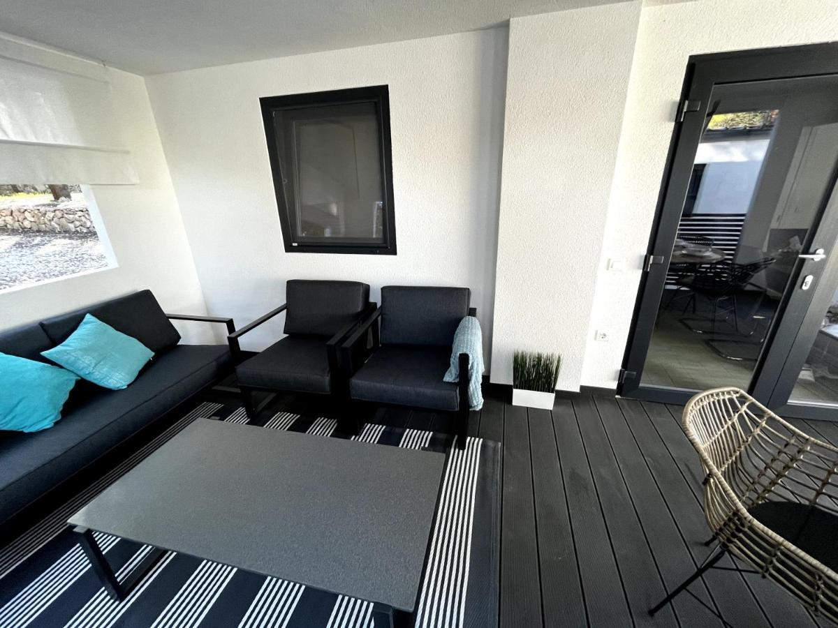 Luxury Mobile Home Pretty Green - Premium - Oaza Mira Resort -50 M From The Beach Drage Bagian luar foto