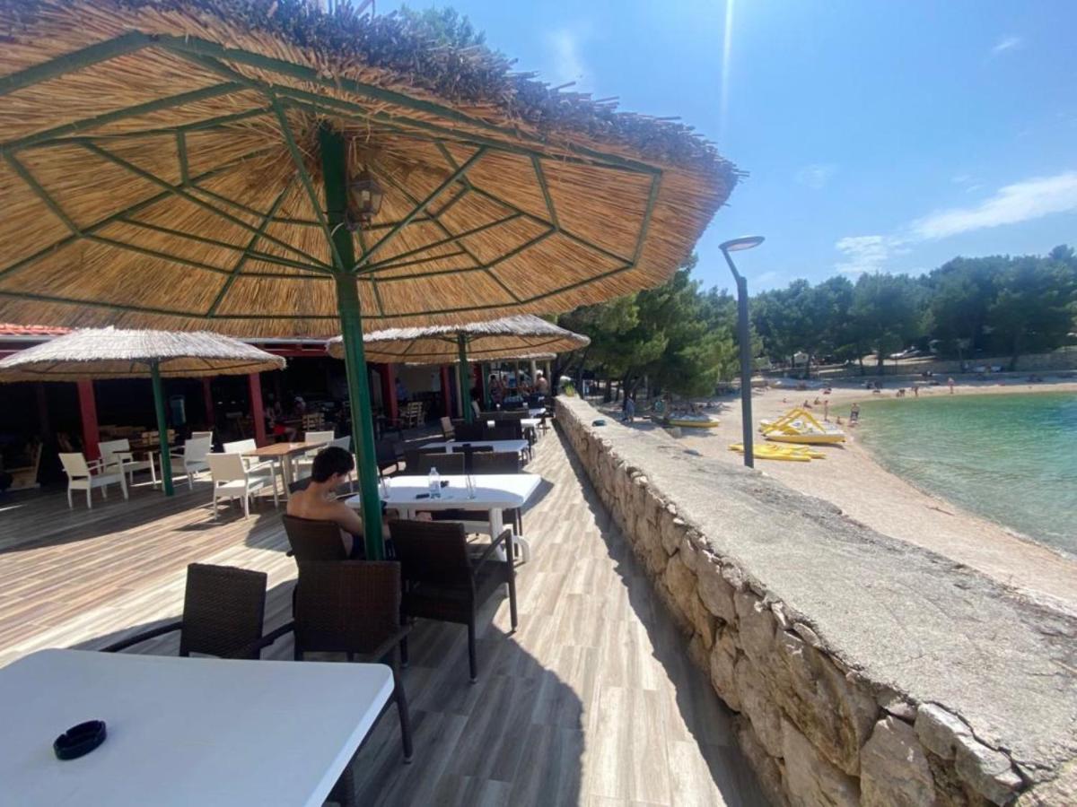 Luxury Mobile Home Pretty Green - Premium - Oaza Mira Resort -50 M From The Beach Drage Bagian luar foto