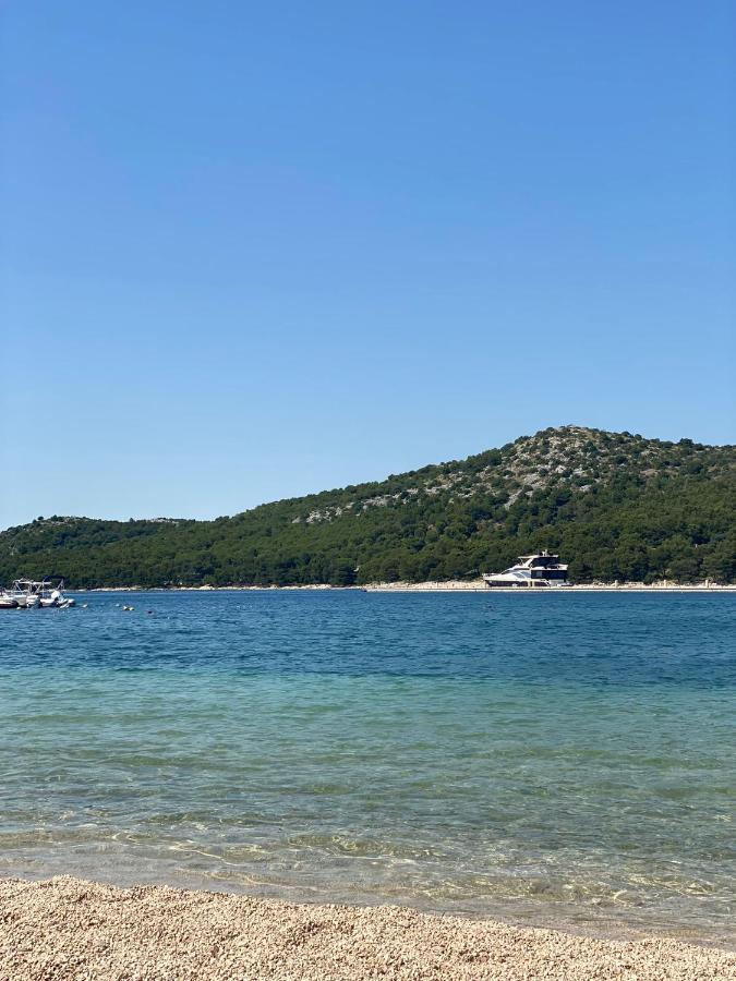 Luxury Mobile Home Pretty Green - Premium - Oaza Mira Resort -50 M From The Beach Drage Bagian luar foto