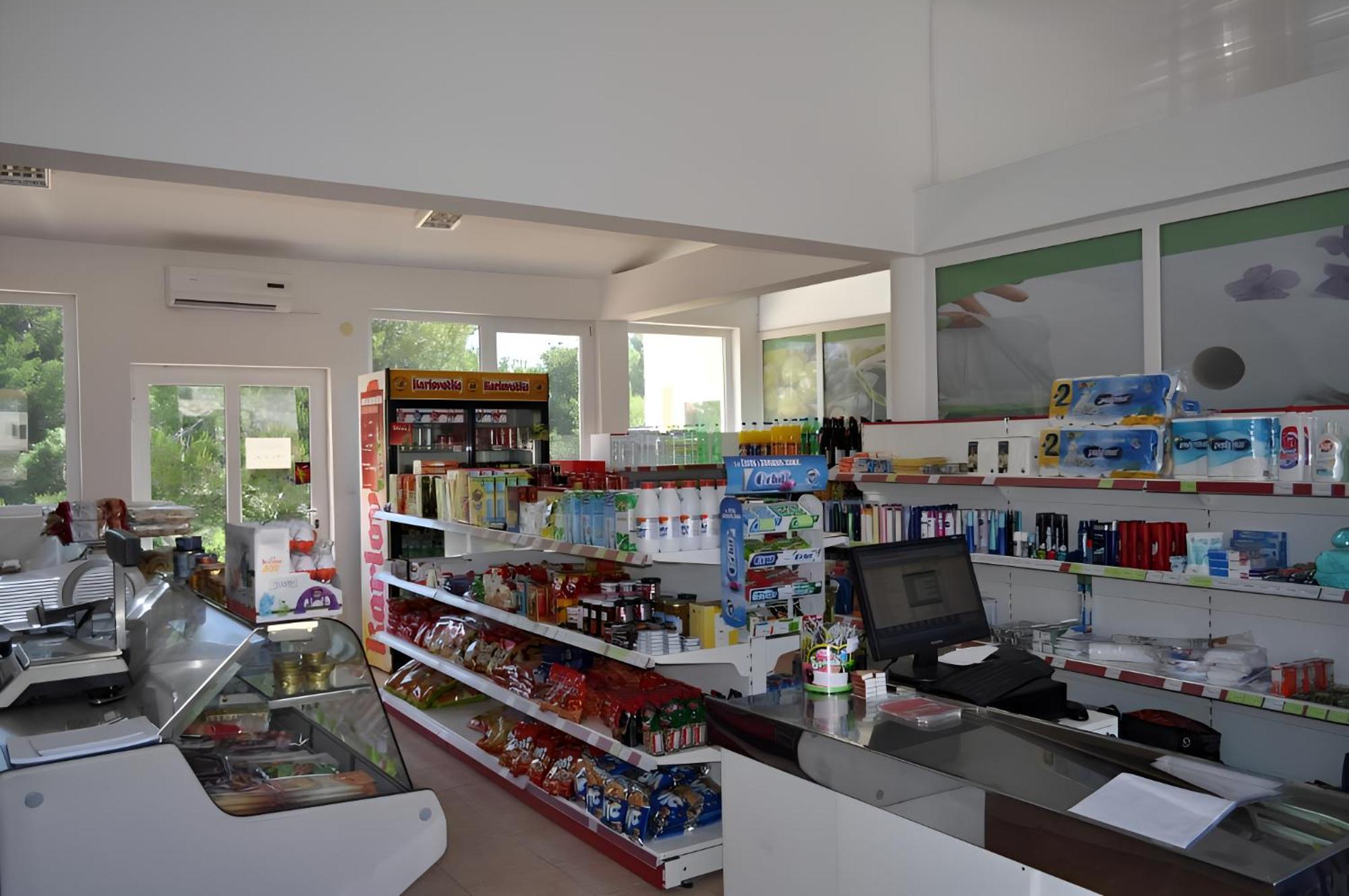 Luxury Mobile Home Pretty Green - Premium - Oaza Mira Resort -50 M From The Beach Drage Bagian luar foto